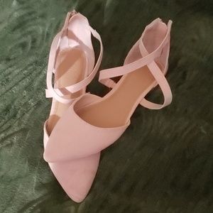 Charlotte Russe flats